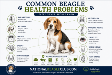 Beagle Health Problems