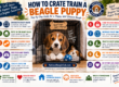 How to Crate Train a Beagle Puppy
